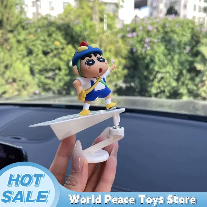 Rotate Aircraft Crayon Shin-Ch - Home Decor Interior incelemesi ve fiyatı