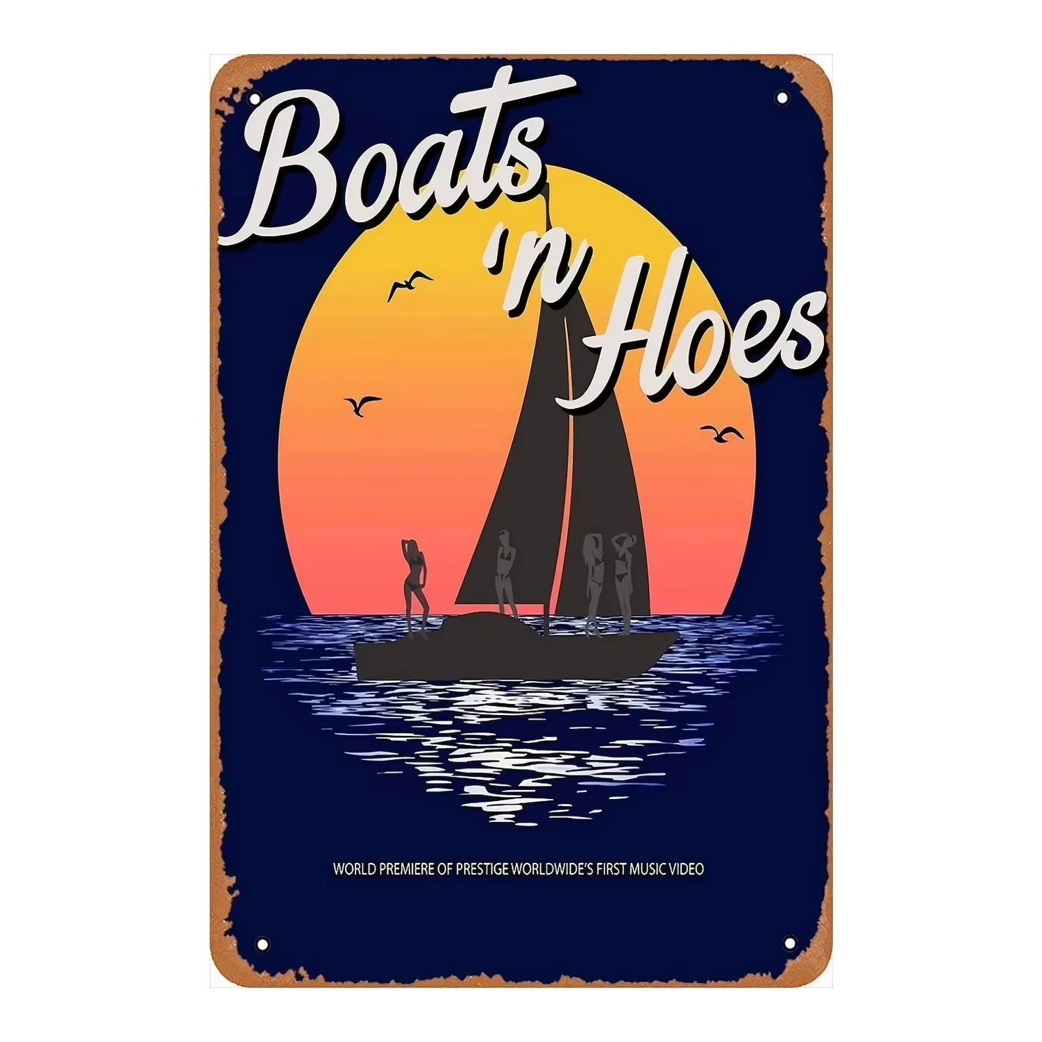 Quotes Plaque Metal Tin Signs  - Home Decor Quotes incelemesi ve fiyatı