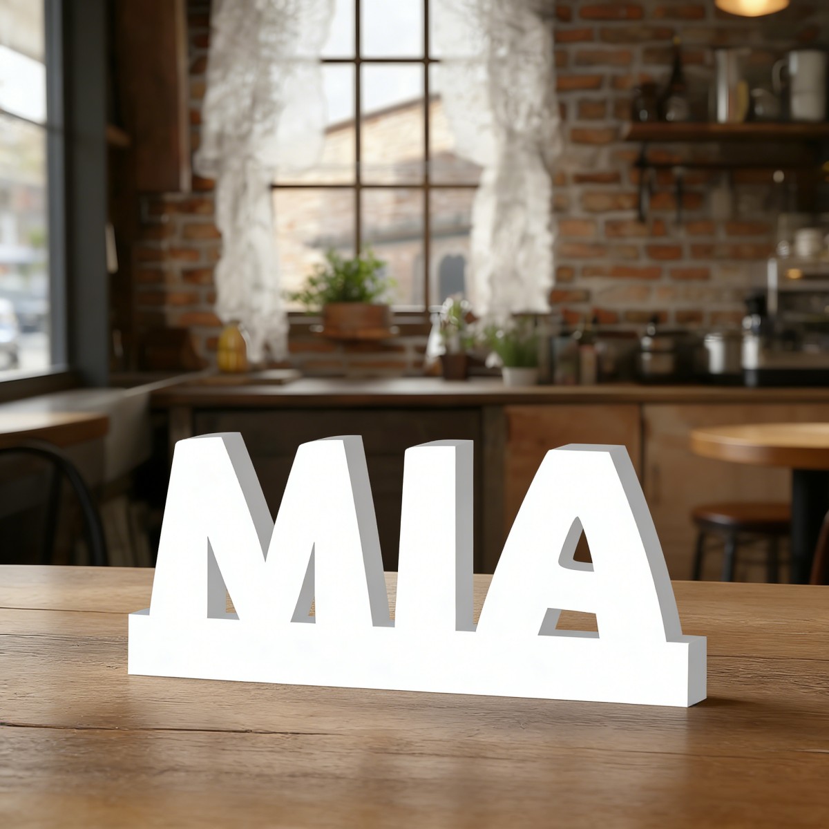 1pc Custom Name Plaque,Home De - Home Decor Diy incelemesi ve fiyatı
