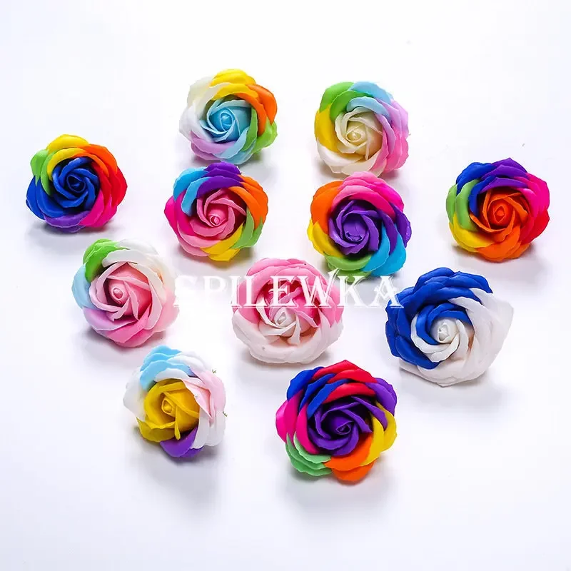 Spilewka 6X7cm Colorful Rose A - Home Decor Diy incelemesi ve fiyatı
