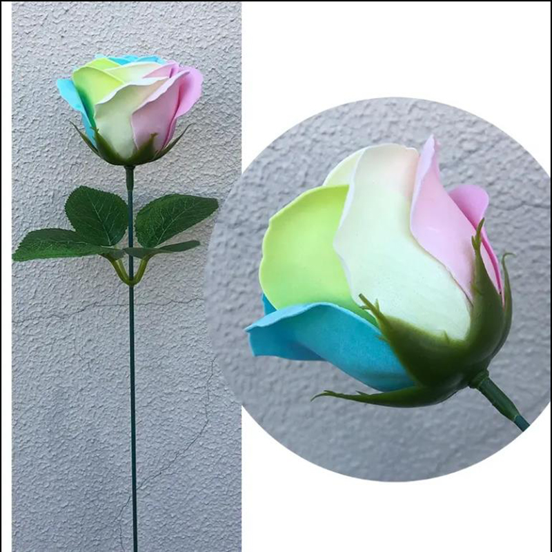 Spilewka 6X7cm Colorful Rose A - Home Decor Diy incelemesi ve fiyatı
