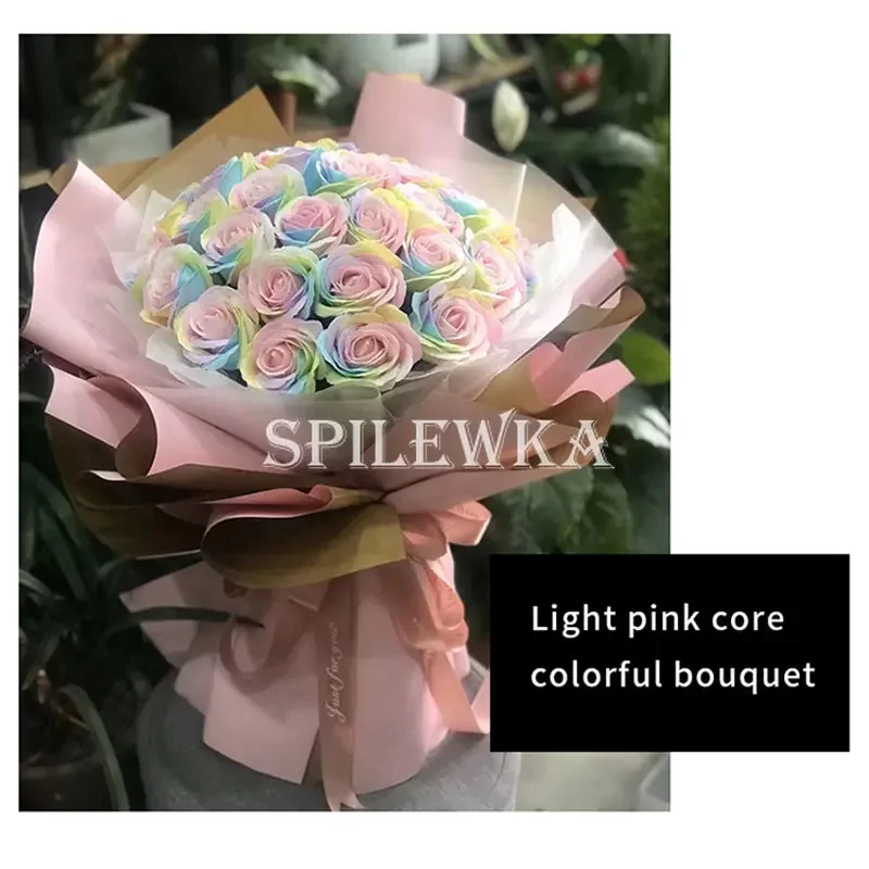 Spilewka 6X7cm Colorful Rose A - Home Decor Diy incelemesi ve fiyatı