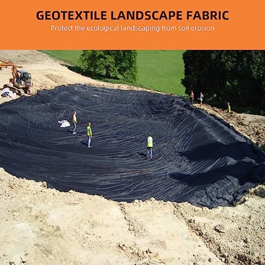 Geotextile Fabric 6Ft x 50Ft a - X Home Decor incelemesi ve fiyatı