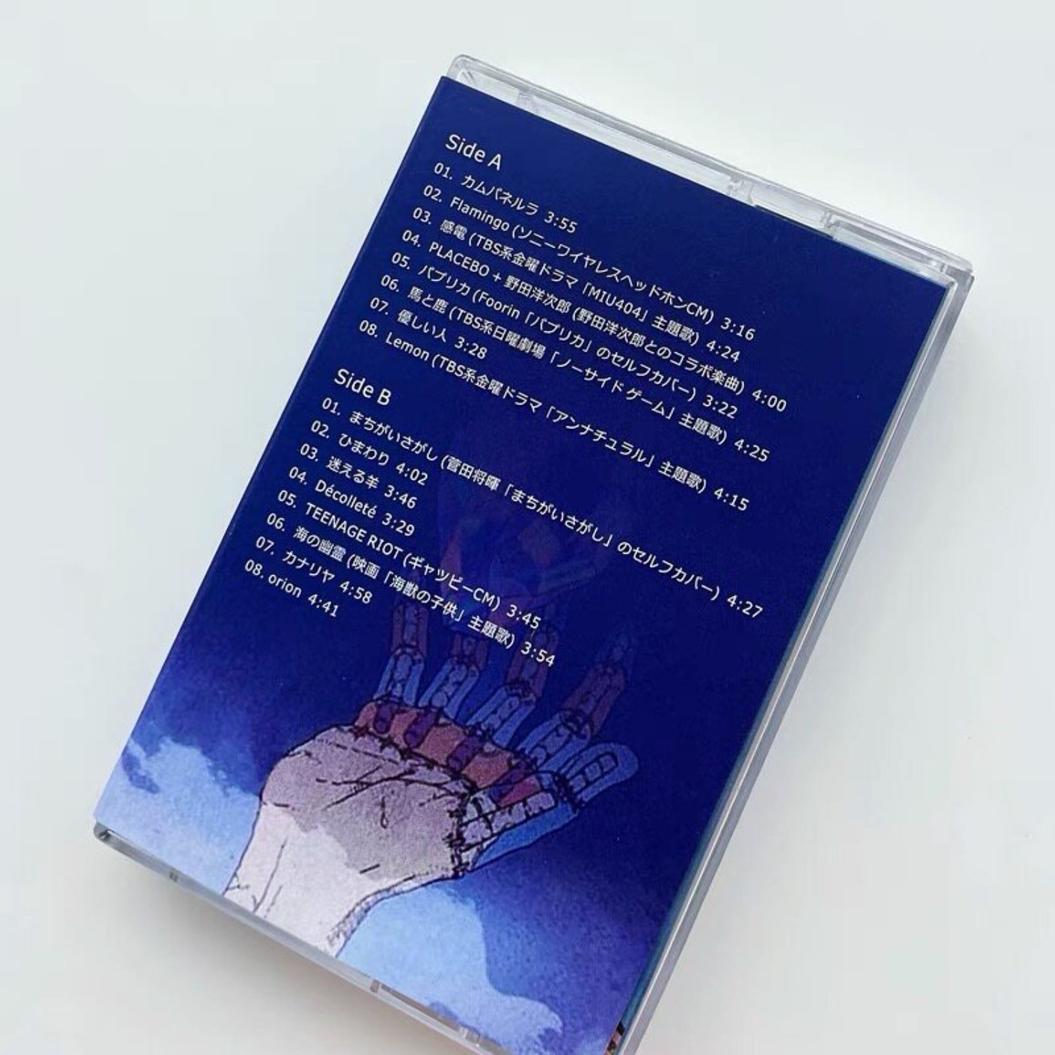 Kenshi Yonezu STRAY SHEEP & Pa - Home Decor Vintage incelemesi ve fiyatı